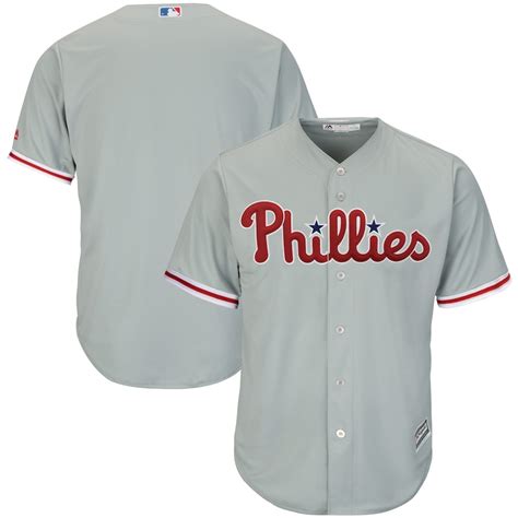 phillies jerseys official